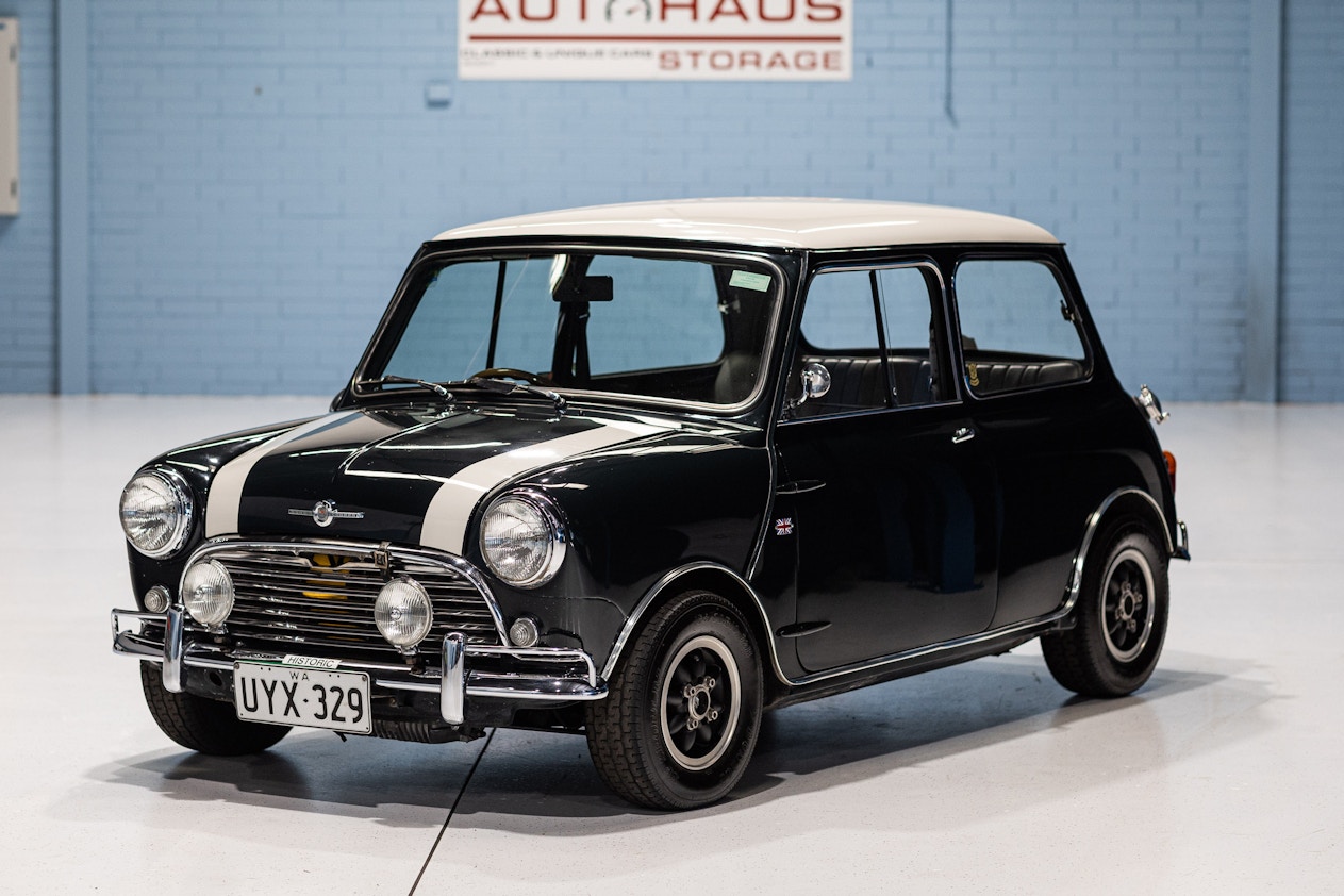 1964 Morris Mini Cooper