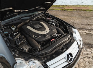 2007 Mercedes-Benz (R230) SL500