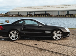 2007 Mercedes-Benz (R230) SL500