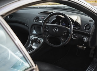 2007 Mercedes-Benz (R230) SL500