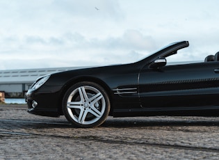 2007 Mercedes-Benz (R230) SL500