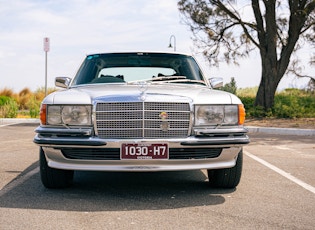 1979 Mercedes-Benz (W116) 450 SEL 6.9