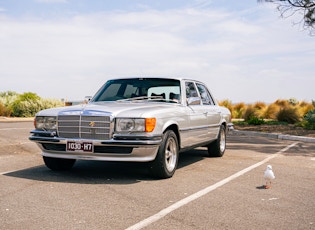 1979 Mercedes-Benz (W116) 450 SEL 6.9