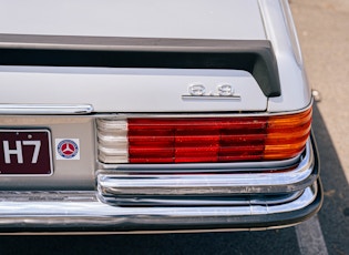 1979 Mercedes-Benz (W116) 450 SEL 6.9