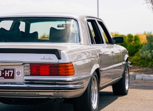 1979 Mercedes-Benz (W116) 450 SEL 6.9