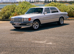 1979 Mercedes-Benz (W116) 450 SEL 6.9