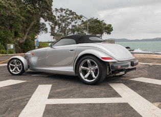 2001 Chrysler Prowler - 17,991 miles