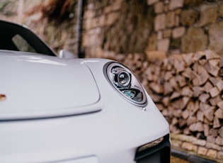 2018 Porsche 911 (991.2) GT3 Touring