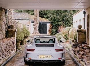 2018 Porsche 911 (991.2) GT3 Touring