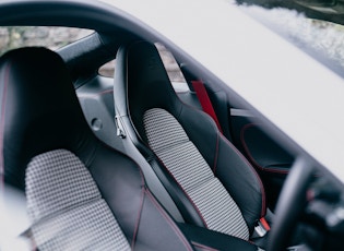 2018 Porsche 911 (991.2) GT3 Touring