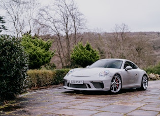 2018 Porsche 911 (991.2) GT3 Touring