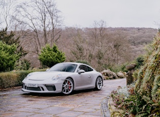 2018 Porsche 911 (991.2) GT3 Touring