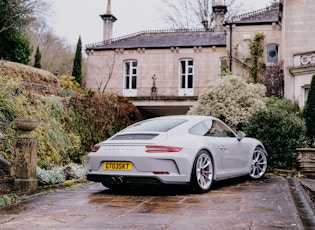 2018 Porsche 911 (991.2) GT3 Touring