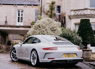 2018 Porsche 911 (991.2) GT3 Touring