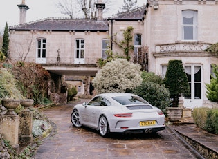 2018 Porsche 911 (991.2) GT3 Touring