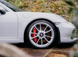 2018 Porsche 911 (991.2) GT3 Touring