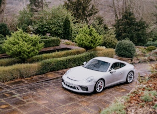 2018 Porsche 911 (991.2) GT3 Touring