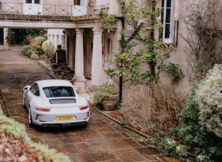 2018 Porsche 911 (991.2) GT3 Touring