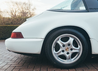 1990 Porsche 911 (964) Carrera 4 Targa