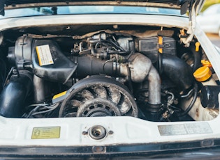 1990 Porsche 911 (964) Carrera 4 Targa