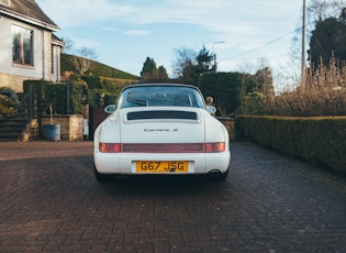 1990 Porsche 911 (964) Carrera 4 Targa