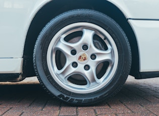 1990 Porsche 911 (964) Carrera 4 Targa