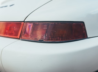 1990 Porsche 911 (964) Carrera 4 Targa