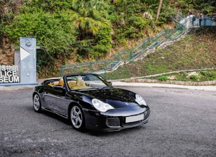 2004 Porsche 911 (996) Carrera 4S Cabriolet - 47,651 KM - HK Registered 