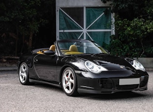 2004 Porsche 911 (996) Carrera 4S Cabriolet - 47,651 KM - HK Registered 