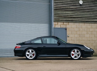 2003 Porsche 911 (996) Carrera 4S