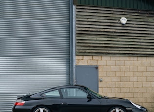 2003 Porsche 911 (996) Carrera 4S