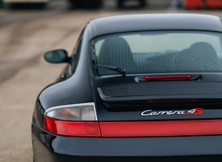 2003 Porsche 911 (996) Carrera 4S