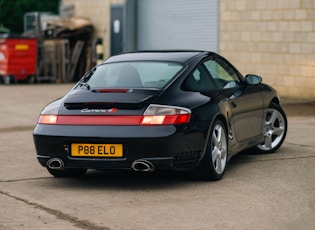 2003 Porsche 911 (996) Carrera 4S