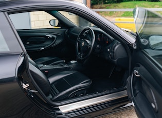 2003 Porsche 911 (996) Carrera 4S