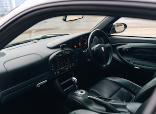 2003 Porsche 911 (996) Carrera 4S