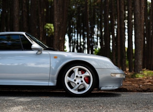 1996 Porsche 911 (993) Turbo 