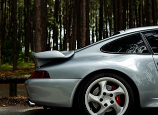 1996 Porsche 911 (993) Turbo 