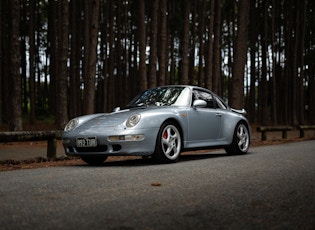 1996 Porsche 911 (993) Turbo 