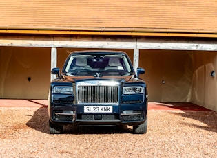 2023 Rolls-Royce Cullinan - VAT Q