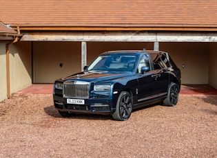 2023 Rolls-Royce Cullinan - VAT Q