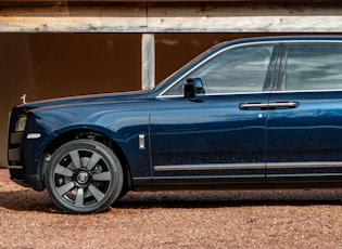 2023 Rolls-Royce Cullinan - VAT Q