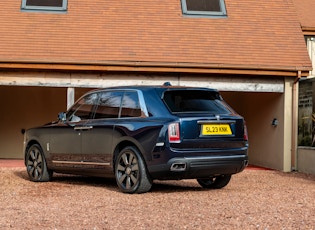 2023 Rolls-Royce Cullinan - VAT Q