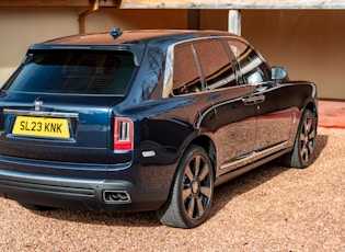 2023 Rolls-Royce Cullinan - VAT Q