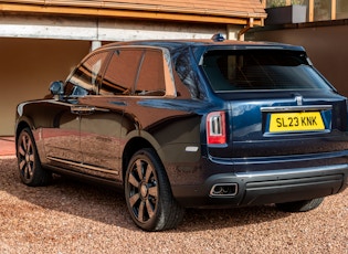 2023 Rolls-Royce Cullinan - VAT Q