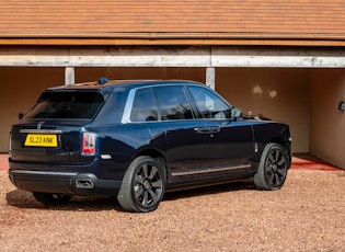 2023 Rolls-Royce Cullinan - VAT Q