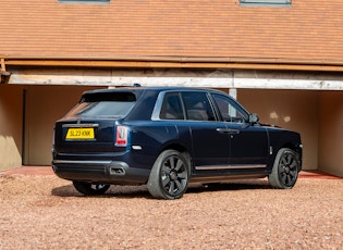 2023 Rolls-Royce Cullinan - VAT Q