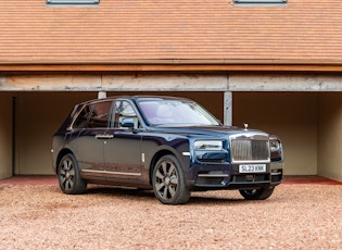 2023 Rolls-Royce Cullinan - VAT Q