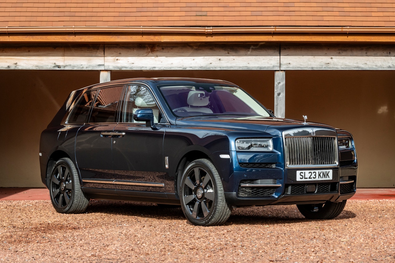 2023 Rolls-Royce Cullinan - VAT Q