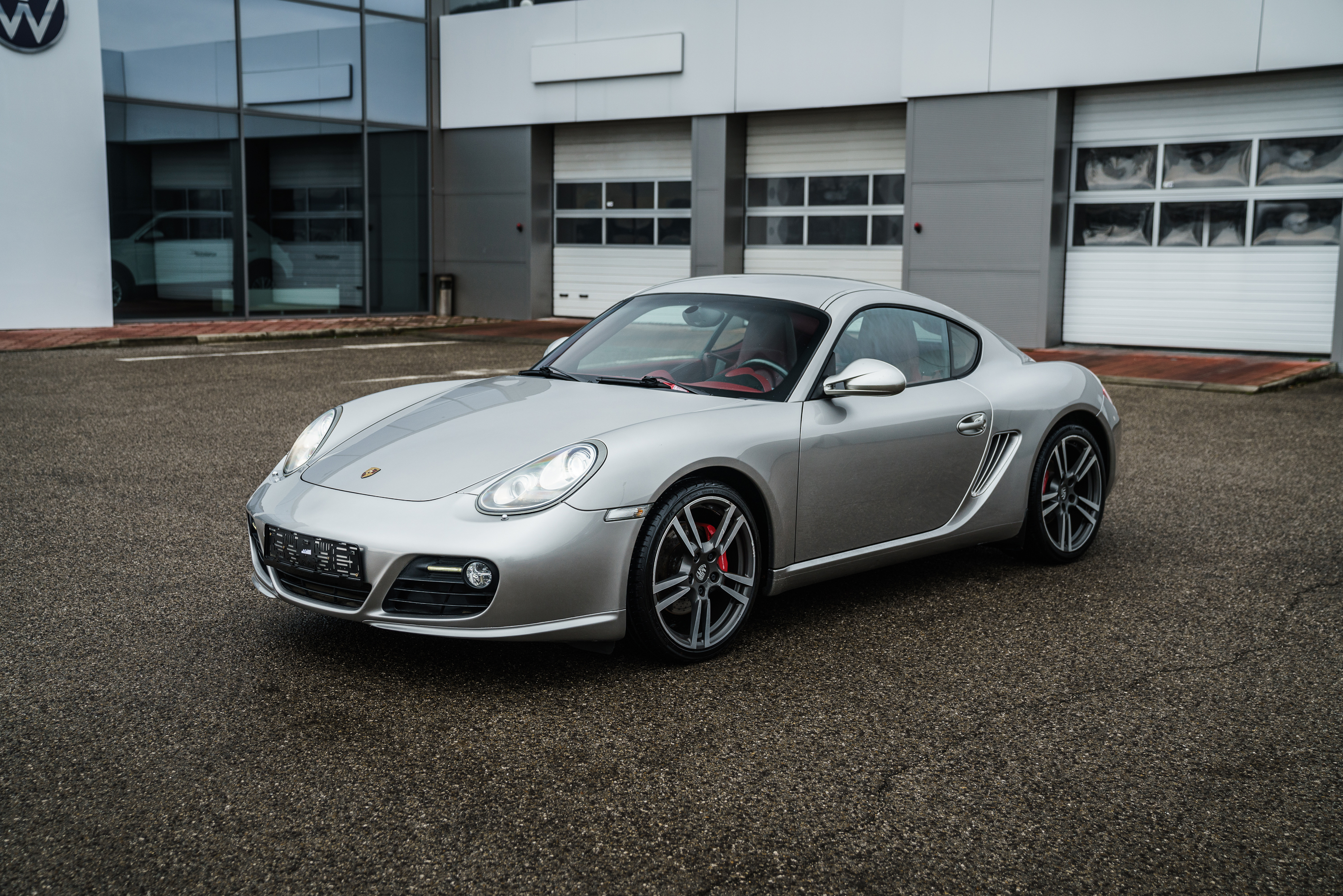 Porsche cayman s 987 gen 2 for sale sales