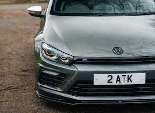 2015 Volkswagen Scirocco R